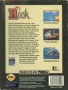 Sega  Sega CD&nbsp; - &nbsp;Hook (U) (Back)
